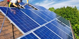 Production de l’électricité photovoltaïque rentable à Cornillon-Confoux